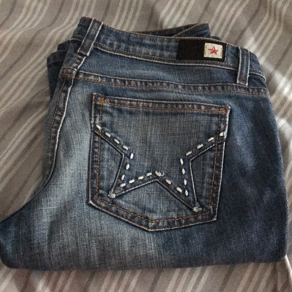 Blue jeans